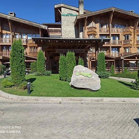 Mountain View Private Apartments In Pirin Golf And Spa Resort Raslog Exterior foto