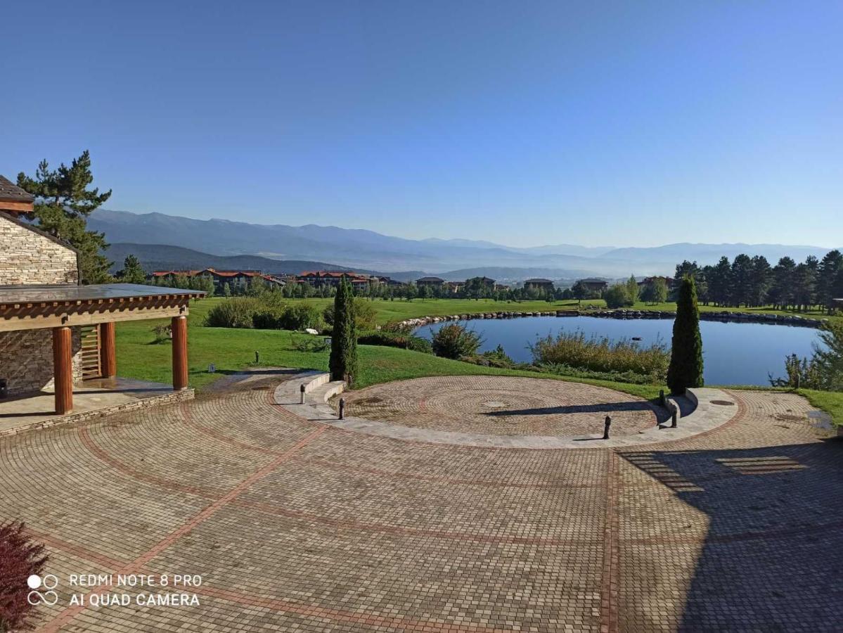 Mountain View Private Apartments In Pirin Golf And Spa Resort Raslog Exterior foto