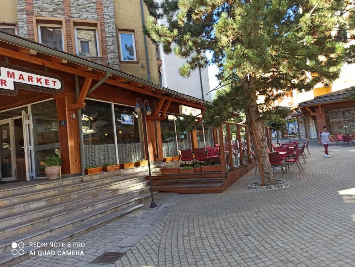 Mountain View Private Apartments In Pirin Golf And Spa Resort Raslog Exterior foto