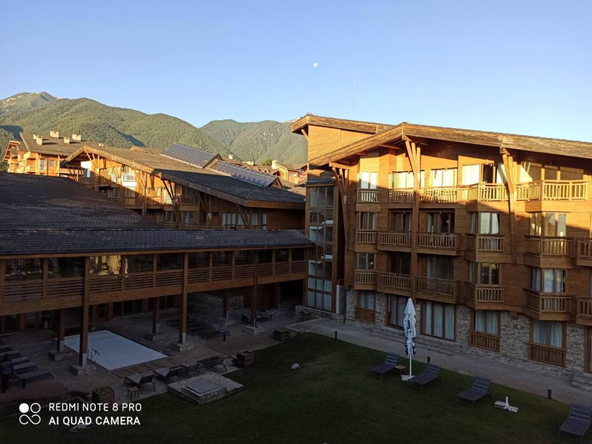 Mountain View Private Apartments In Pirin Golf And Spa Resort Raslog Exterior foto