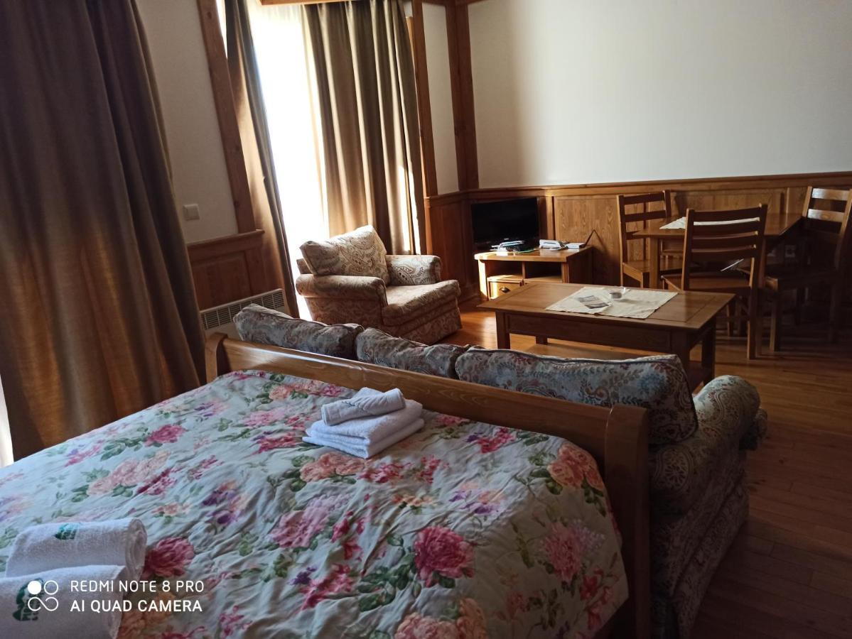 Mountain View Private Apartments In Pirin Golf And Spa Resort Raslog Exterior foto