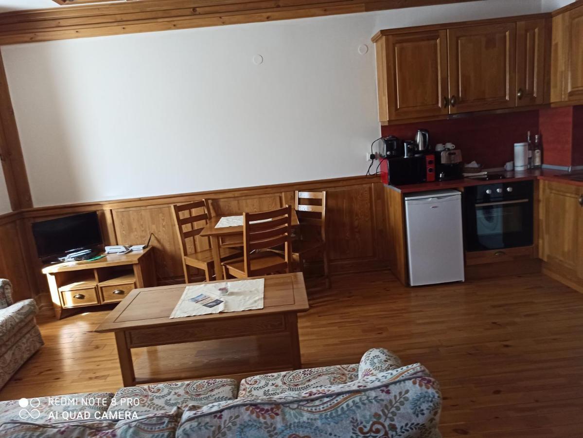 Mountain View Private Apartments In Pirin Golf And Spa Resort Raslog Exterior foto