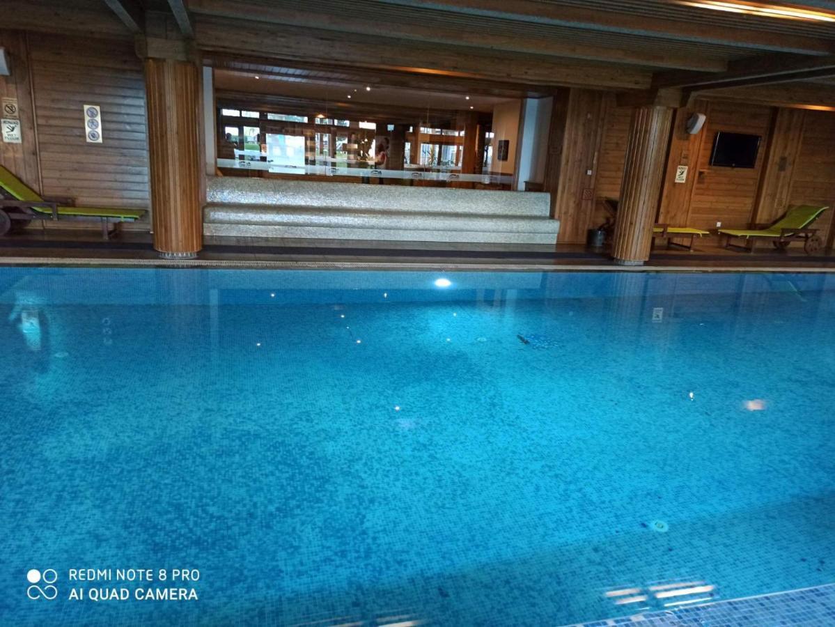 Mountain View Private Apartments In Pirin Golf And Spa Resort Raslog Exterior foto