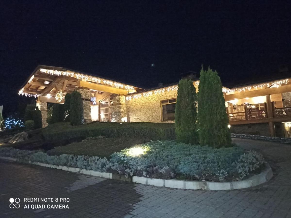 Mountain View Private Apartments In Pirin Golf And Spa Resort Raslog Exterior foto