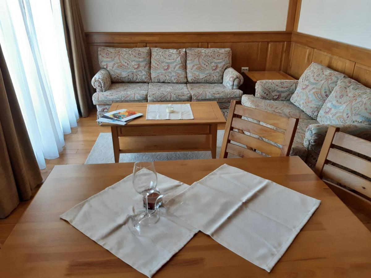 Mountain View Private Apartments In Pirin Golf And Spa Resort Raslog Exterior foto