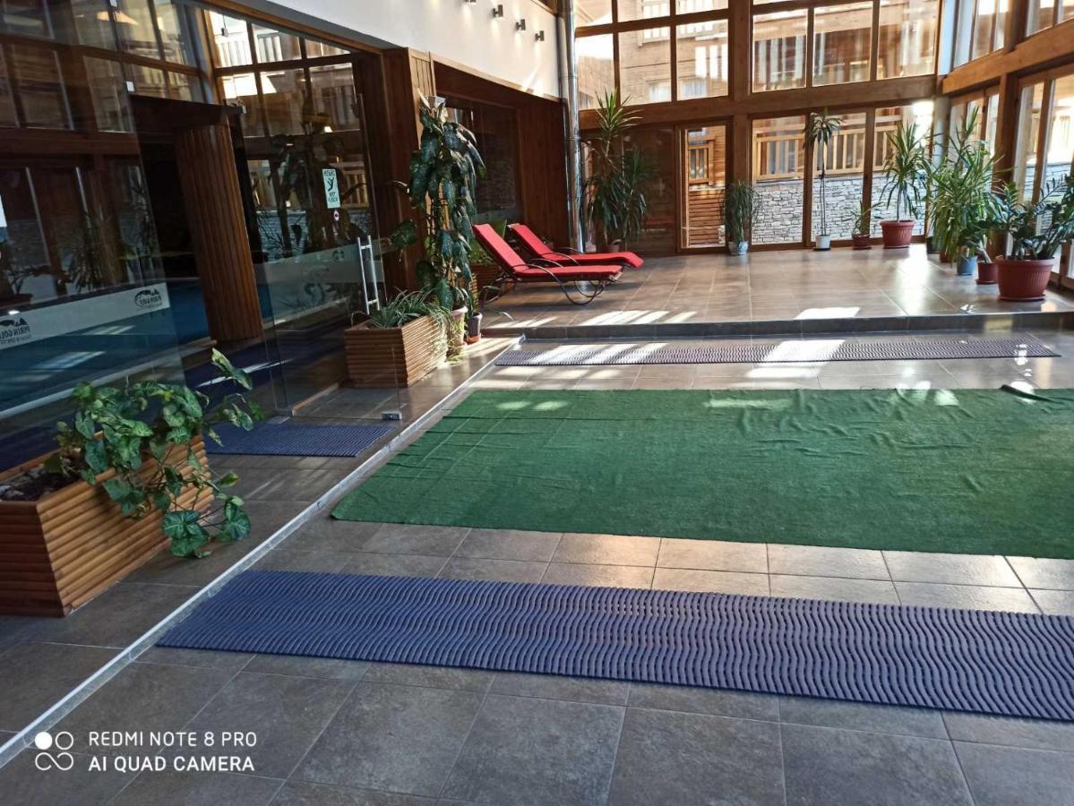 Mountain View Private Apartments In Pirin Golf And Spa Resort Raslog Exterior foto