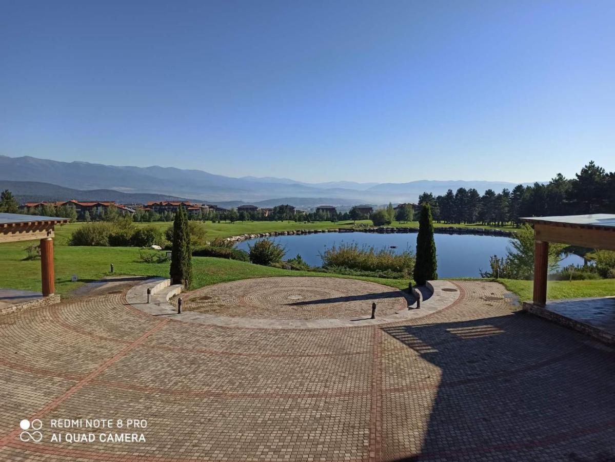 Mountain View Private Apartments In Pirin Golf And Spa Resort Raslog Exterior foto