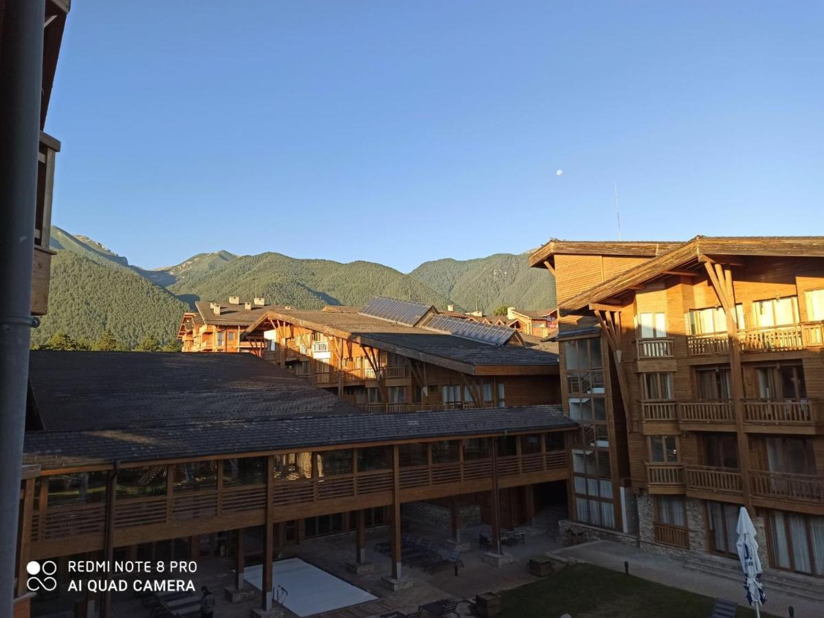 Mountain View Private Apartments In Pirin Golf And Spa Resort Raslog Exterior foto