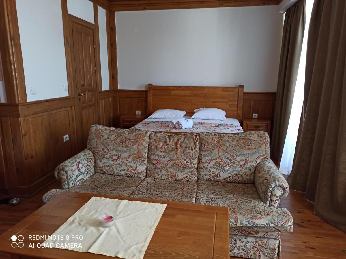 Mountain View Private Apartments In Pirin Golf And Spa Resort Raslog Exterior foto