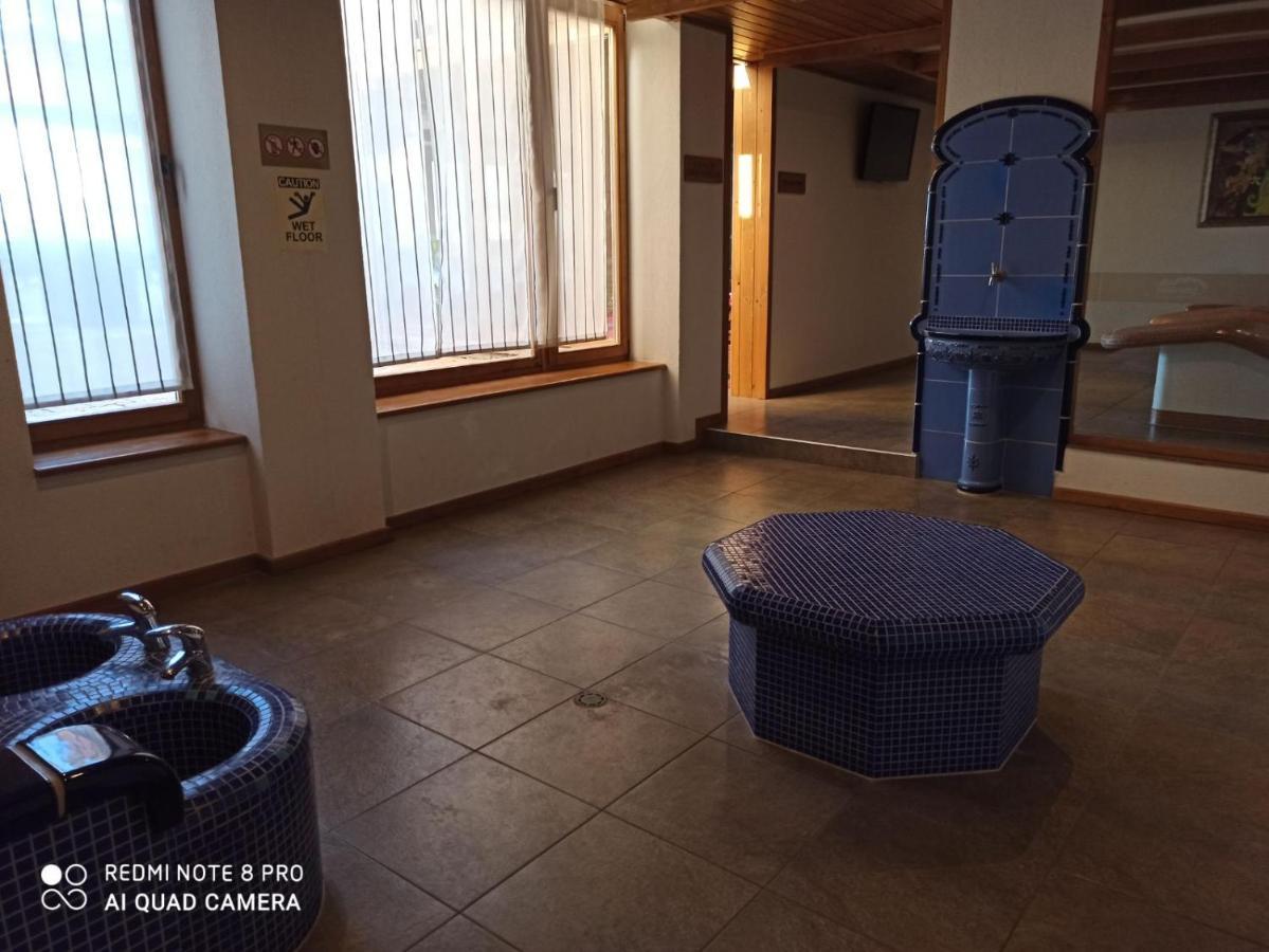 Mountain View Private Apartments In Pirin Golf And Spa Resort Raslog Exterior foto
