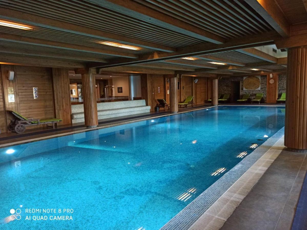 Mountain View Private Apartments In Pirin Golf And Spa Resort Raslog Exterior foto