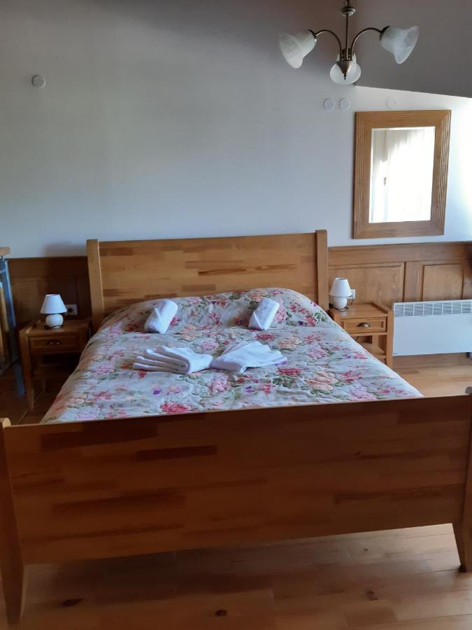 Mountain View Private Apartments In Pirin Golf And Spa Resort Raslog Exterior foto