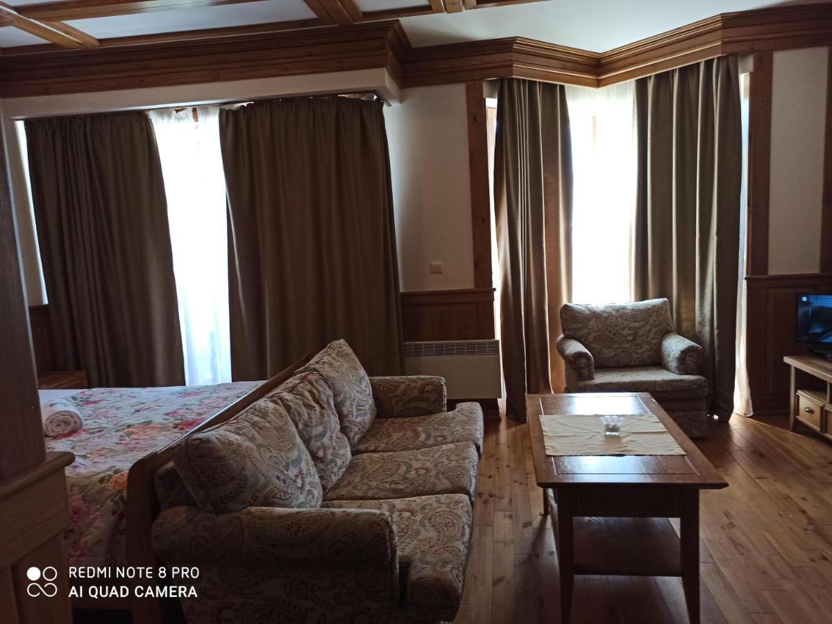 Mountain View Private Apartments In Pirin Golf And Spa Resort Raslog Exterior foto