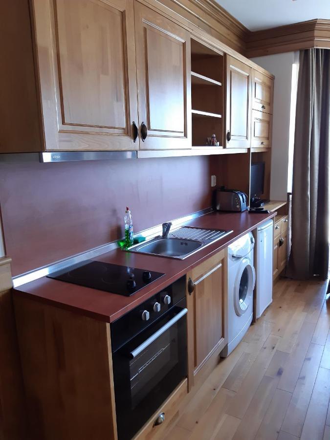 Mountain View Private Apartments In Pirin Golf And Spa Resort Raslog Exterior foto