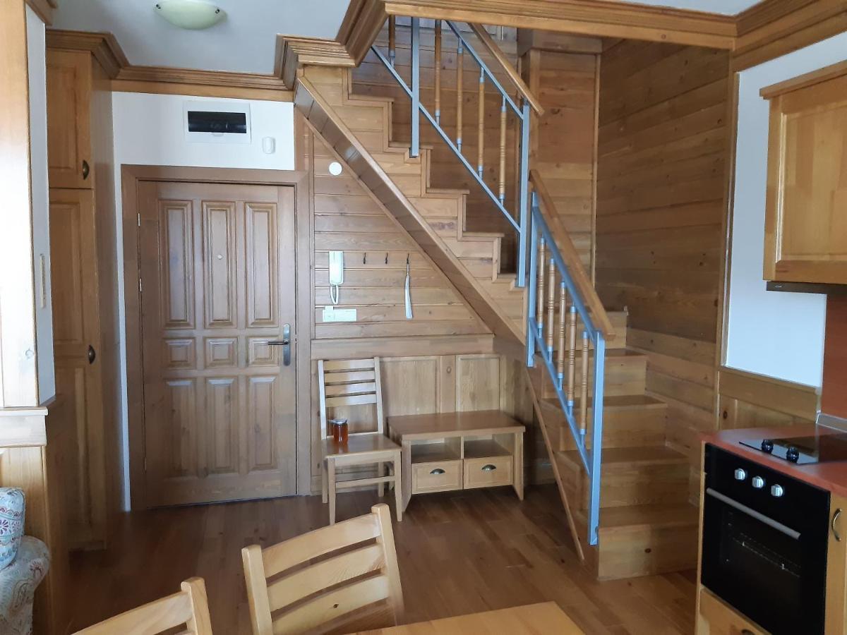 Mountain View Private Apartments In Pirin Golf And Spa Resort Raslog Exterior foto