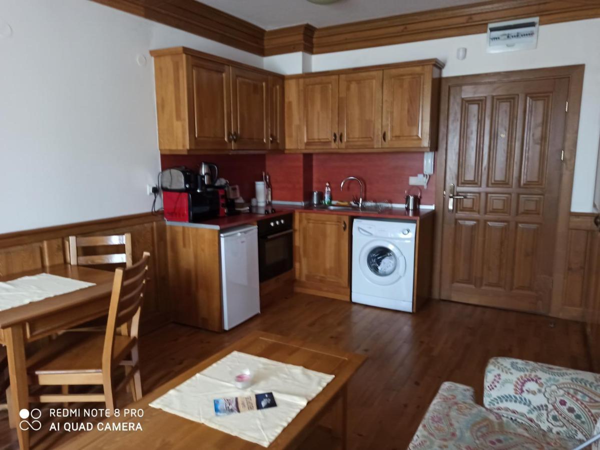 Mountain View Private Apartments In Pirin Golf And Spa Resort Raslog Exterior foto