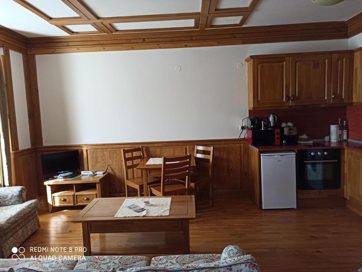 Mountain View Private Apartments In Pirin Golf And Spa Resort Raslog Exterior foto