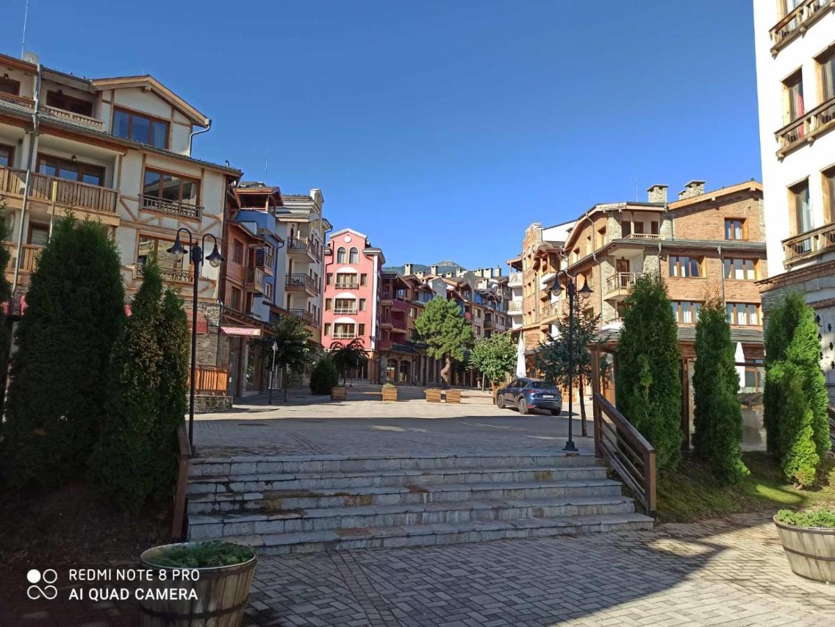 Mountain View Private Apartments In Pirin Golf And Spa Resort Raslog Exterior foto