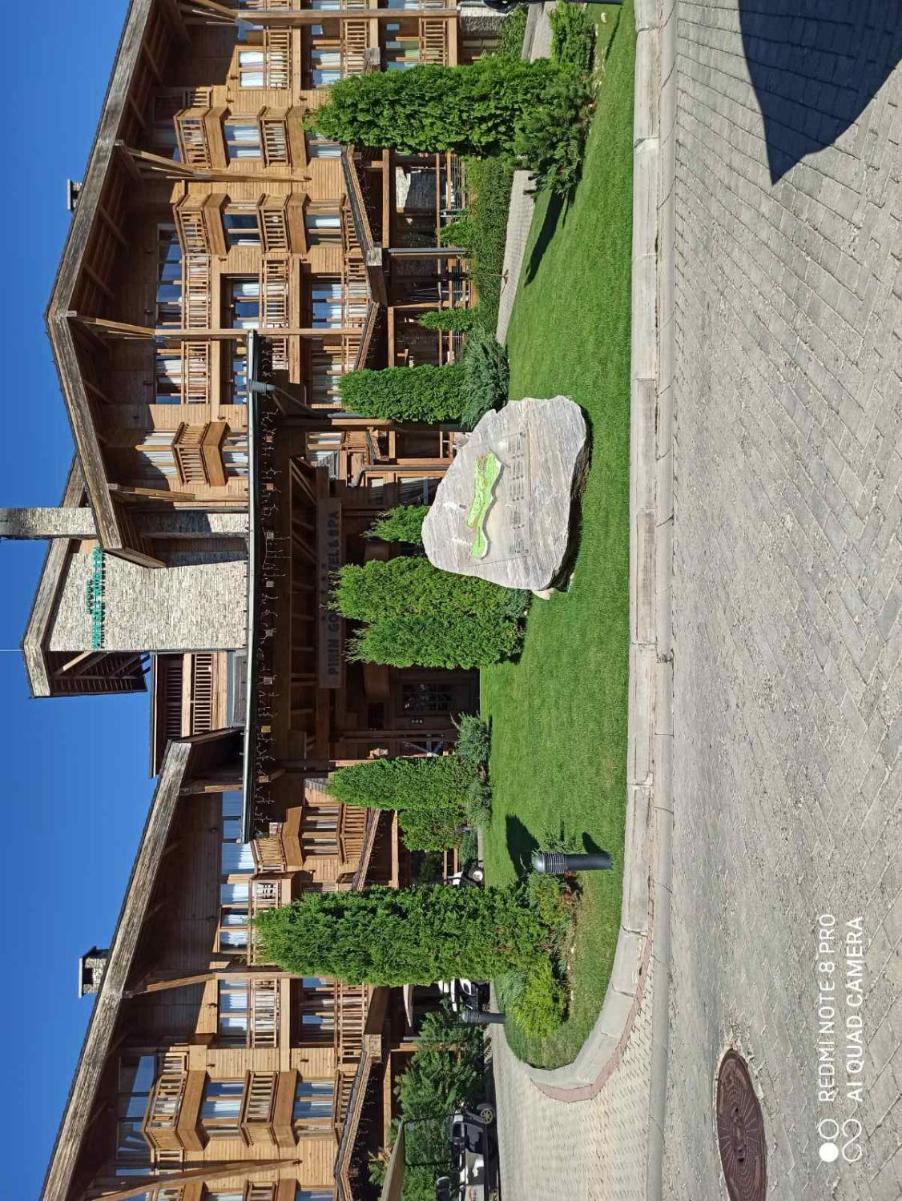 Mountain View Private Apartments In Pirin Golf And Spa Resort Raslog Exterior foto
